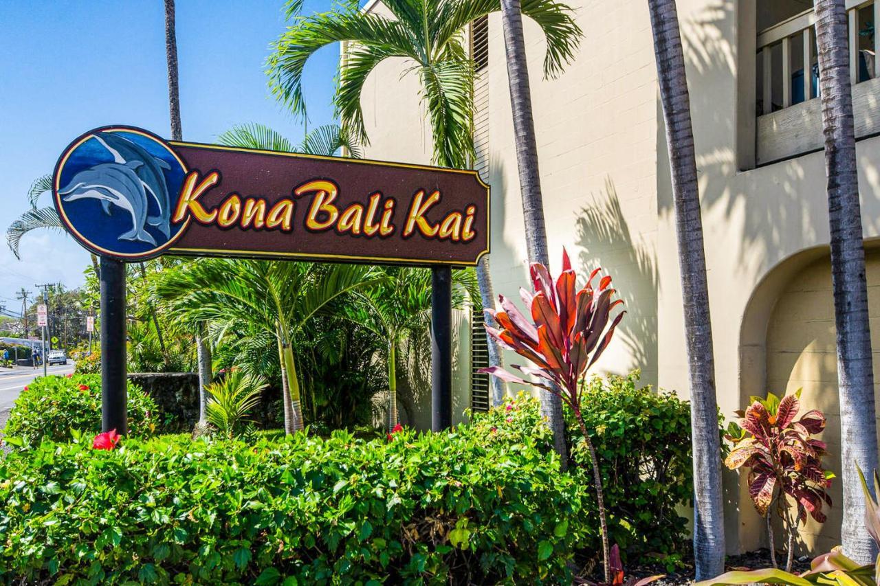 Kona Bali Kai #319 Kailua-Kona Exterior foto